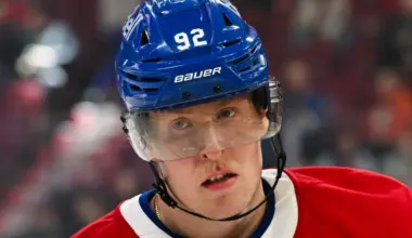 Patrik Laine reportedly weighing his options with Canadiens ahead of trade deadline