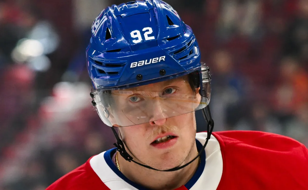 Patrik Laine reportedly weighing his options with Canadiens ahead of trade deadline