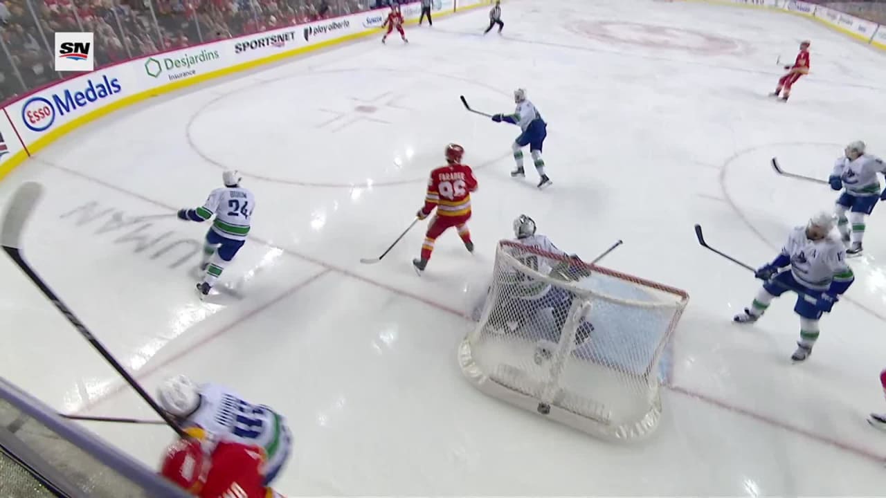 Joal! | Calgary Flames