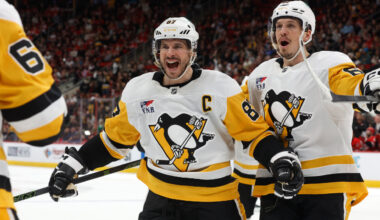 Friday Four: How Penguins got back into playoff contention