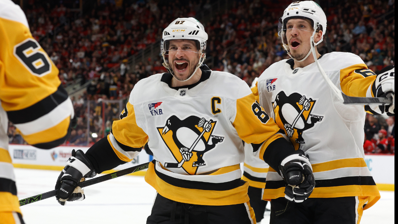Friday Four: How Penguins got back into playoff contention