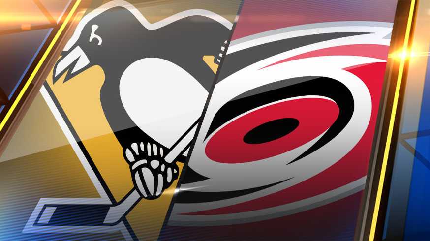 Carolina Hurricanes 5, Pittsburgh Penguins 1 (March 22, 2026)