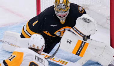 Boston Bruins vs. Pittsburgh Penguins March 2026