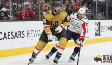 Golden Knights Comeback Falls Short in 5-4 Shootout Loss