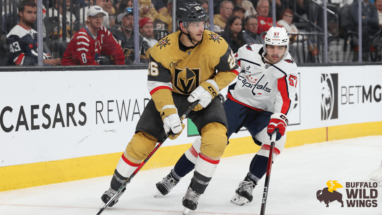 Golden Knights Comeback Falls Short in 5-4 Shootout Loss