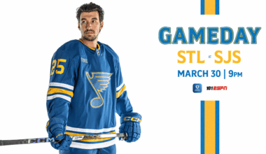 Preview: Blues at Sharks | St. Louis Blues