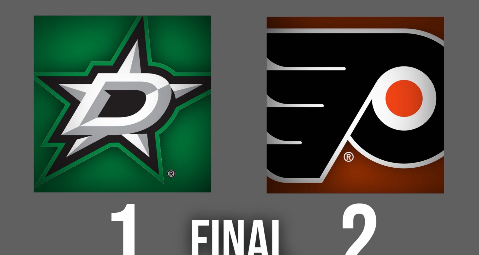 Zegras Wins it in Overtime, Flyers Beat Stars 2-1