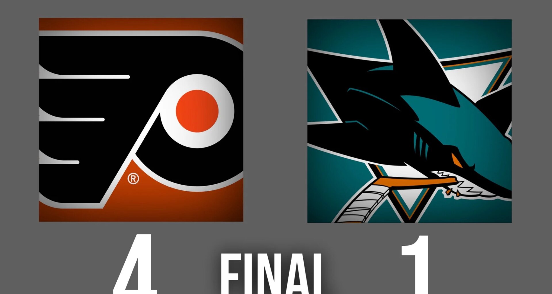 Flyers Sweep California Road Trip, Earn a Big Win vs. Sharks on Saturday