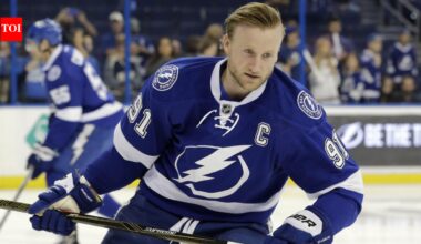 NHL Trade Rumors: Steven Stamkos says zero chance of trade as Morgan Geekie, Rasmus Ristolainen buzz grows | NHL News