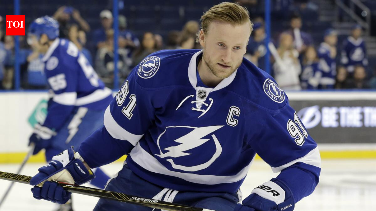 NHL Trade Rumors: Steven Stamkos says zero chance of trade as Morgan Geekie, Rasmus Ristolainen buzz grows | NHL News