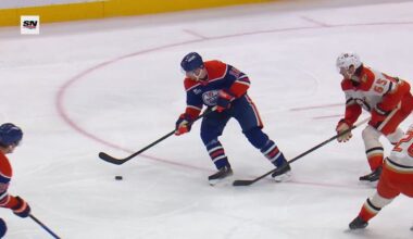 HIGHLIGHTS | Roslovic Goal | Edmonton Oilers