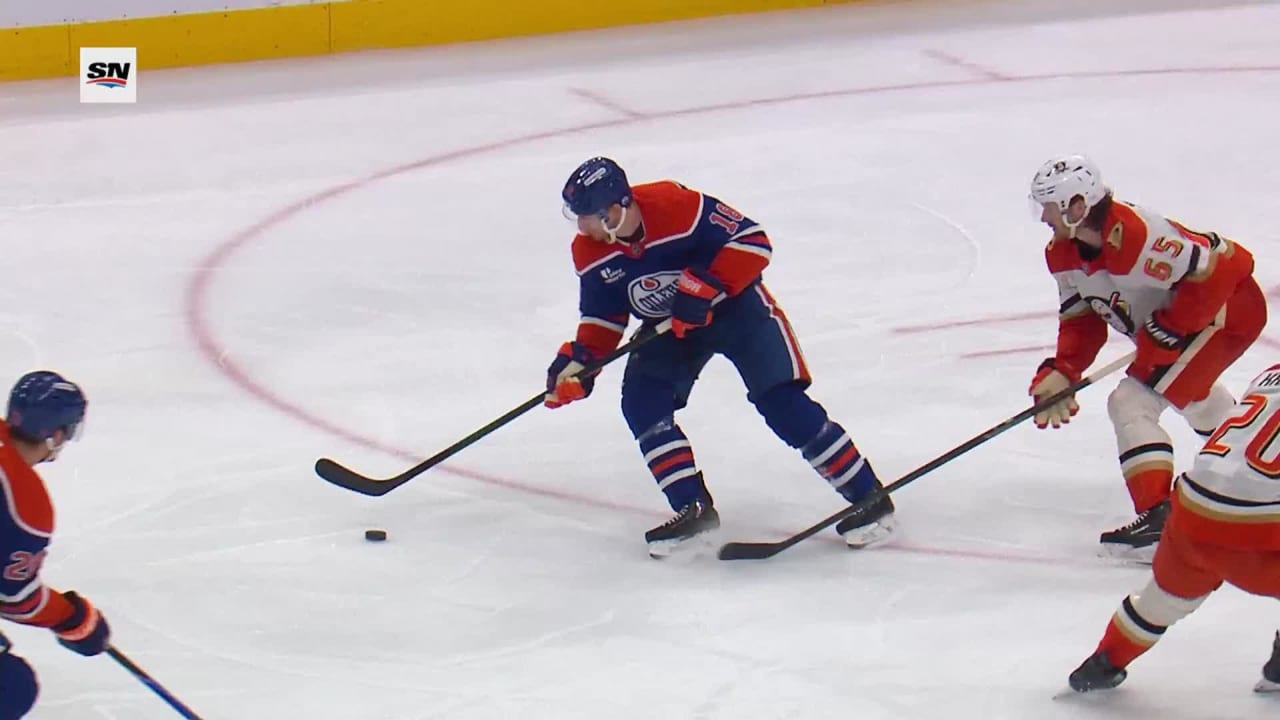HIGHLIGHTS | Roslovic Goal | Edmonton Oilers