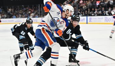PREVIEW: Oilers vs. Mammoth | Edmonton Oilers