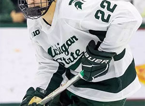 (photo: Michael Caples/MSU Athletics)