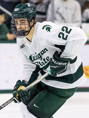 (photo: Michael Caples/MSU Athletics)