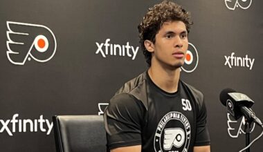 Flyers Ink NCAA Prospect to Entry-Level Contract