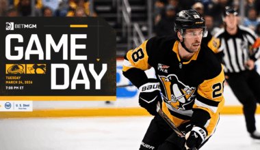 Game Preview: 03.24.26 vs. Colorado Avalanche