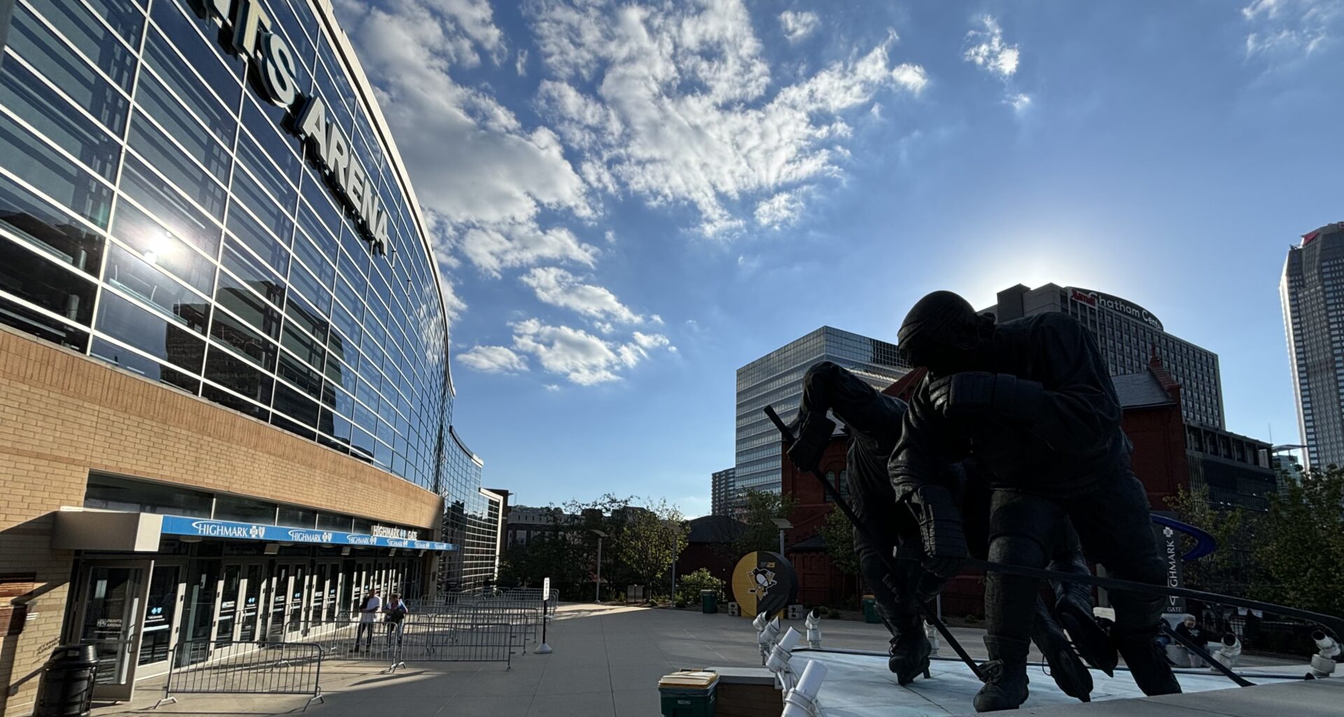Penguins vs. Flyers, 5:38 p.m.