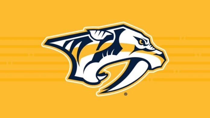 Photo from Nashville Predators