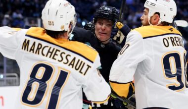 NHL Playoffs: Predators Defying Odds in Postseason Push