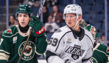 GAME PREVIEW: IOWA WILD VS. ONTARIO REIGN