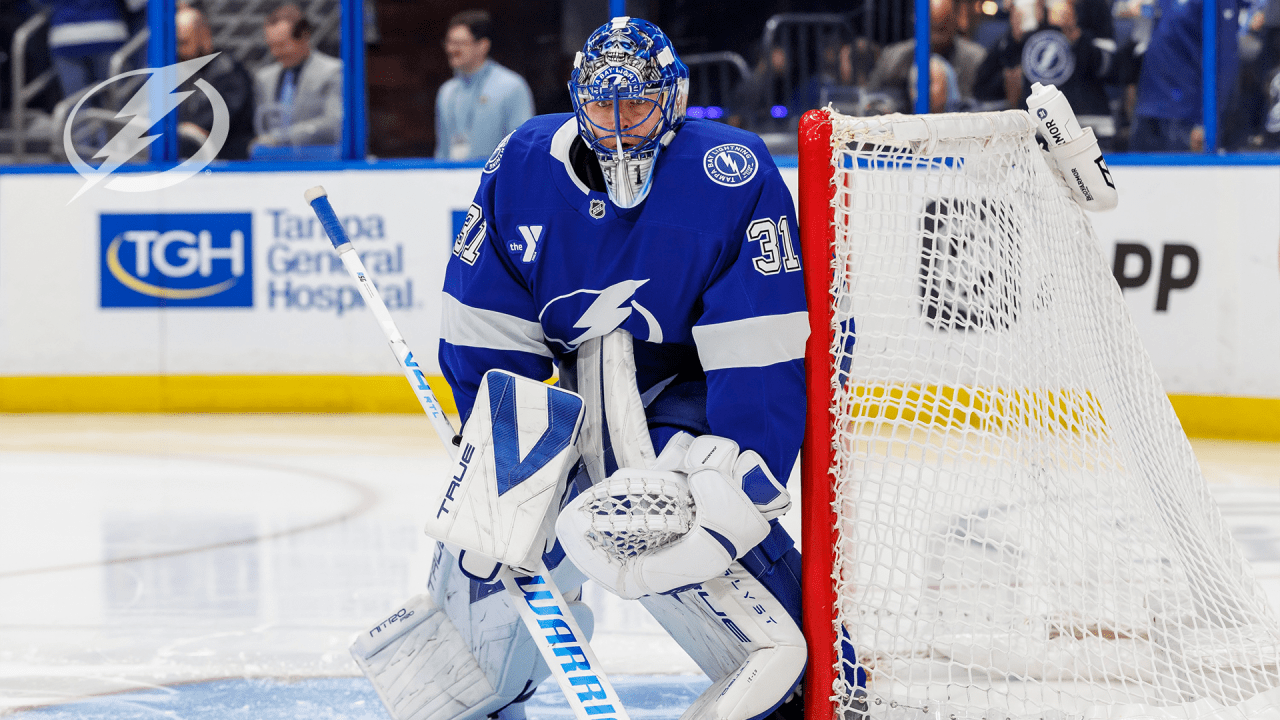 Photos: Lightning vs. Predators | Tampa Bay Lightning
