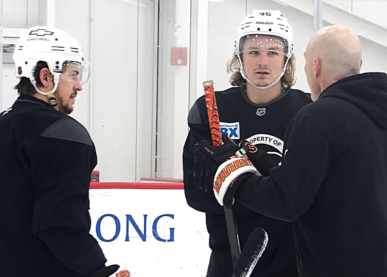 Flyers Prepare For Pivotal Game Against The Blue Jackets ► FLYERS NITTY GRITTY