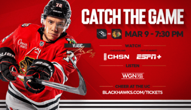 PREVIEW: Chicago Opens Home-and-Home Set with Utah