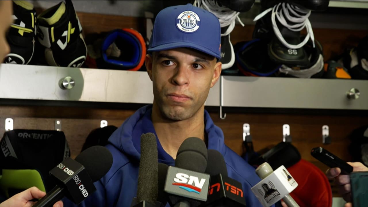 POST-RAW | Nurse 03.28.26 | Edmonton Oilers