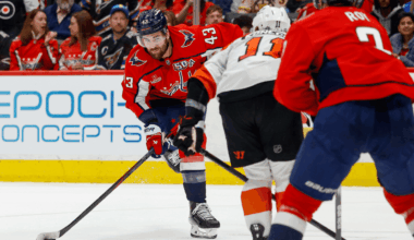 SKATE SHAVINGS -- News and Notes from Caps Morning Skate