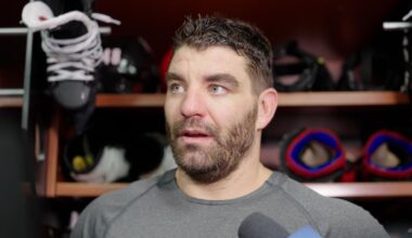 Postgame Quotes: Jordan Martinook | Carolina Hurricanes