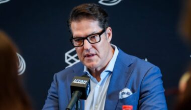 Utah Balances Present and Future with Trade Deadline Move