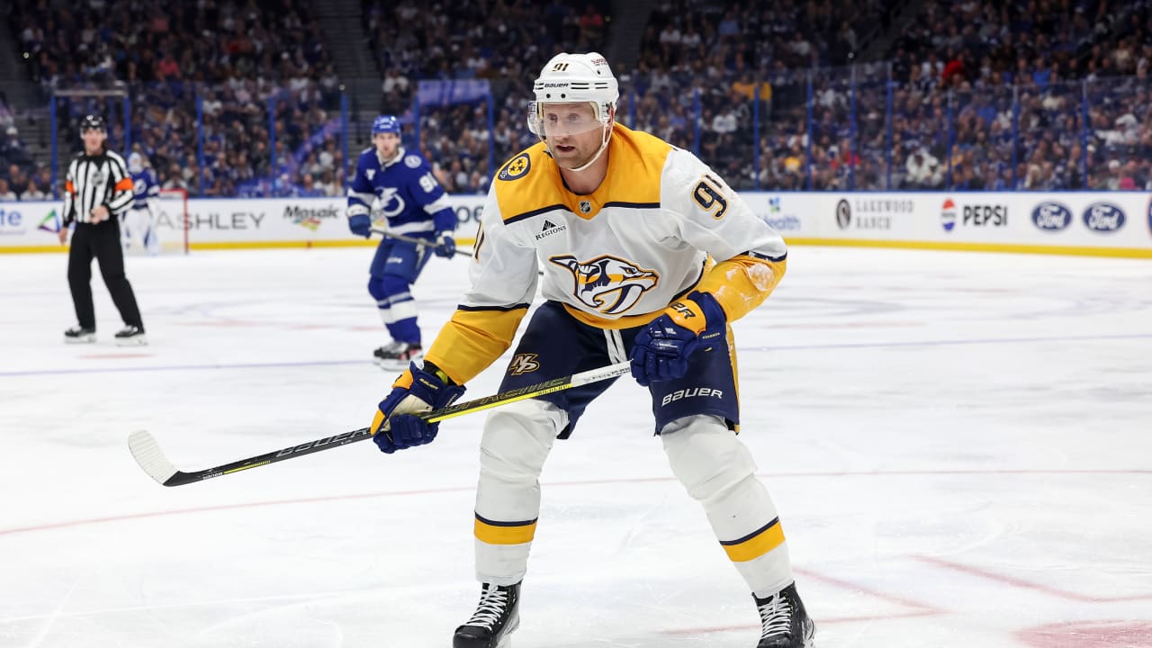 GAME DAY: Preds at Lightning, March 29
