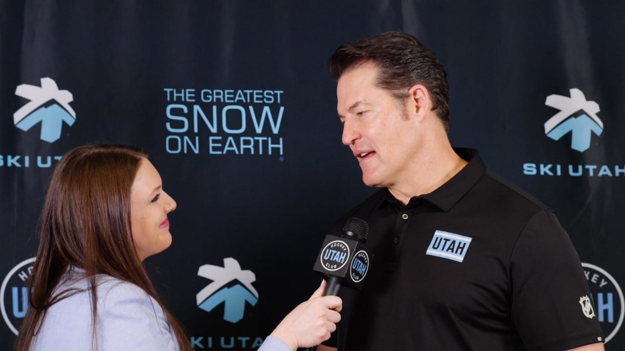 1ON1: Bill Armstrong | Utah Mammoth