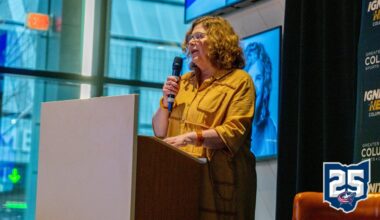 Logan has helped make Columbus a destination city for sports