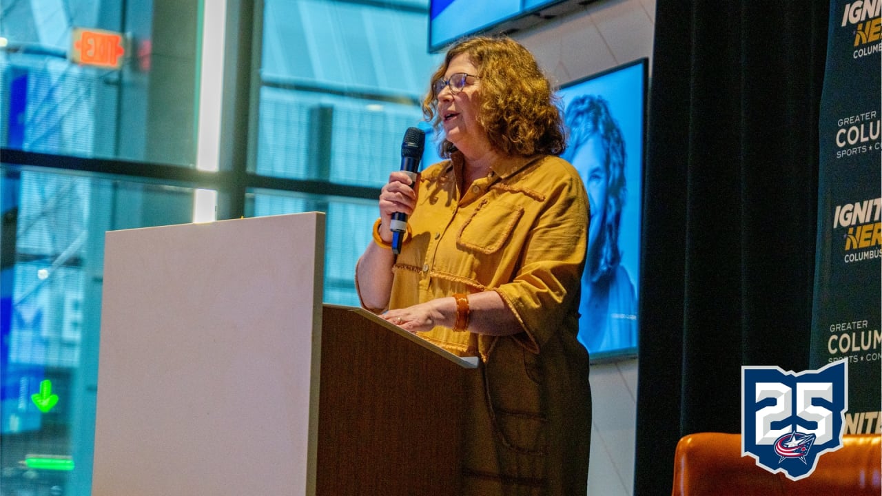 Logan has helped make Columbus a destination city for sports