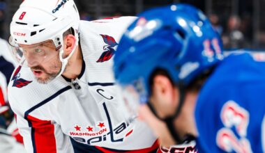 Emotions to run high on Capitals-Rangers 'Inside Out' airing