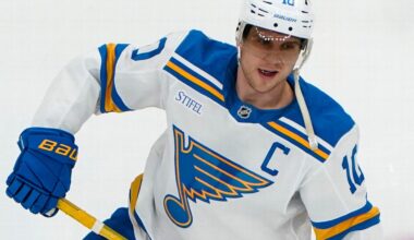 Islanders land Blues captain Brayden Schenn for playoff push