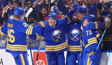 NHL playoff standings: Resetting the postseason races