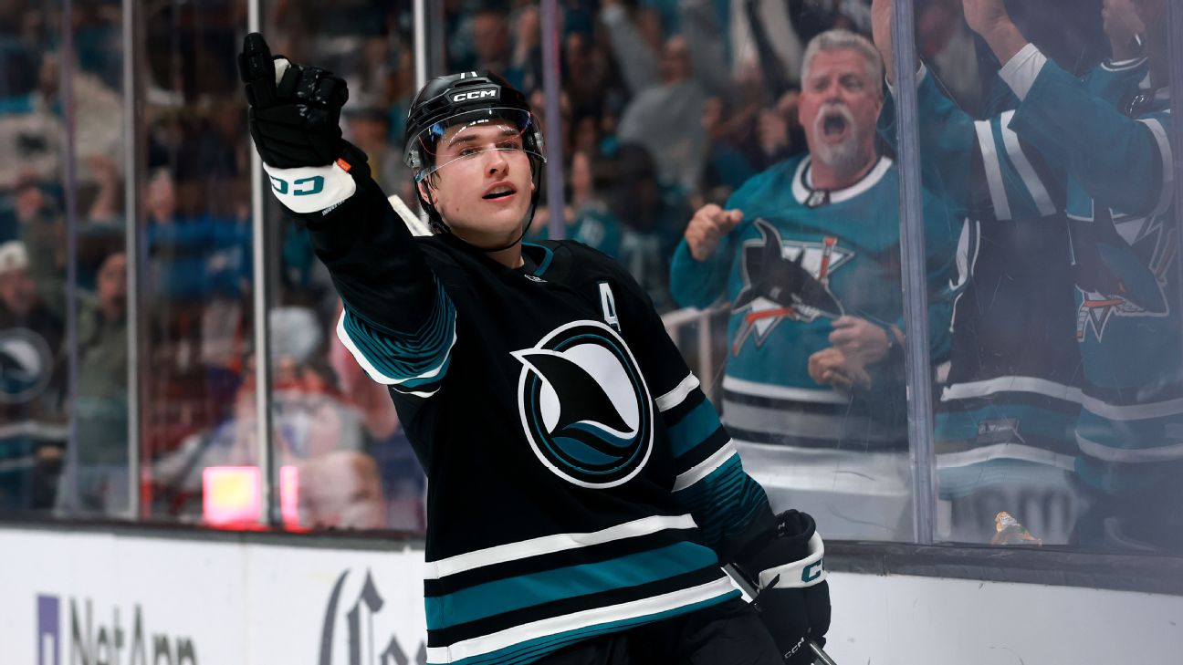 NHL Awards Watch: Who's leading for Hart, Norris, Calder?