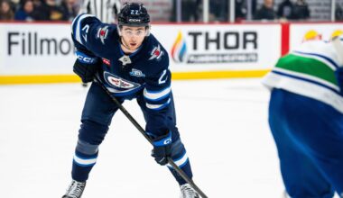 What to expect from top NHL prospects traded at the deadline