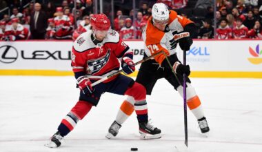 NHL playoff standings: Projecting the Eastern wild cards