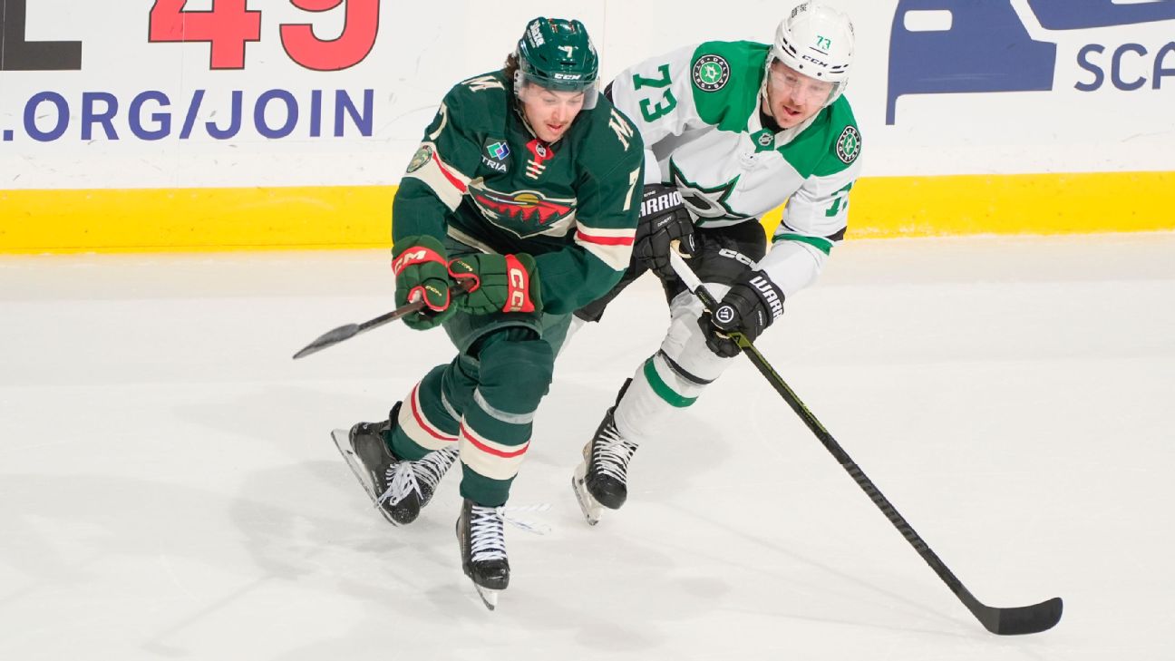 Ranking best possible Stanley Cup playoff first-round matchups