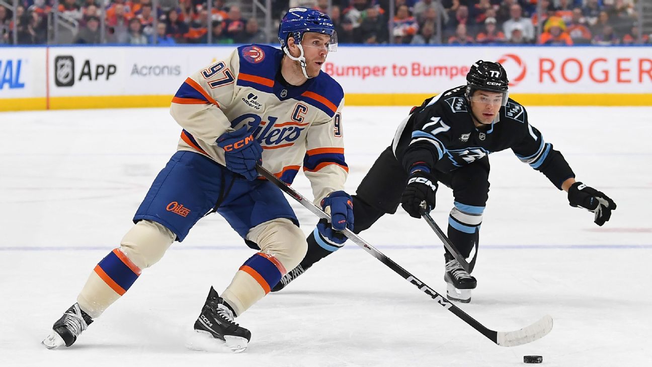 NHL playoff watch: What's at stake in all 15 games on Tuesday