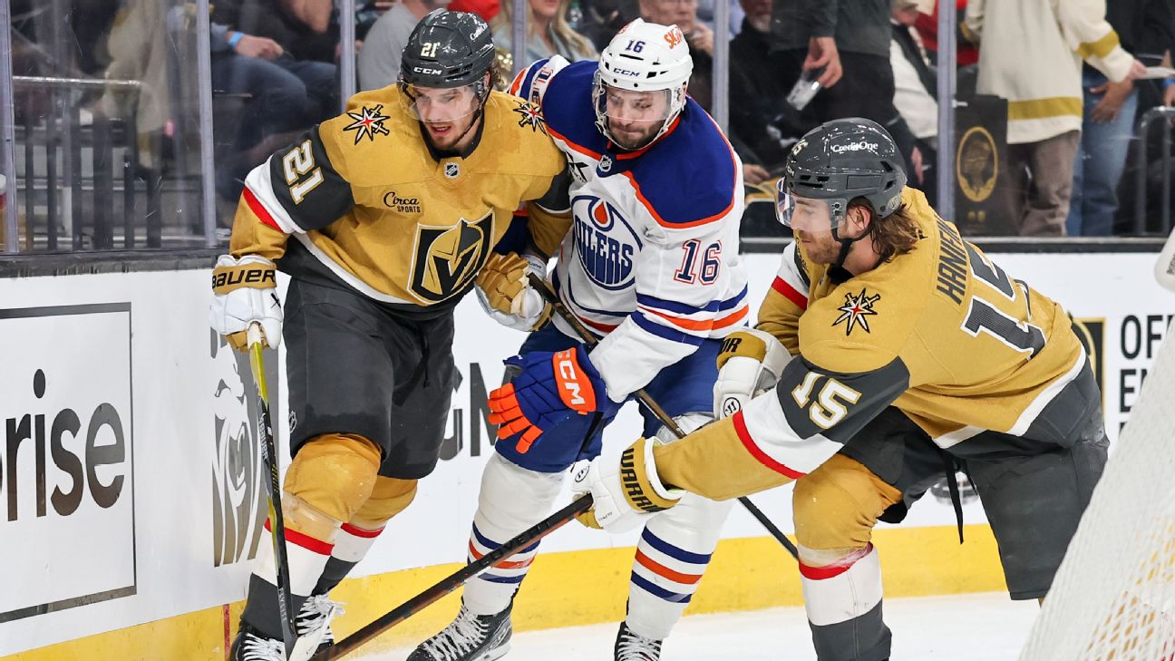 NHL playoff standings: How will the Pacific Division finish?