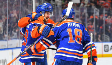 GAME RECAP: Oilers 4, Ducks 2
