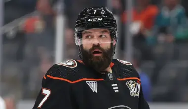 Radko Gudas owns up to Auston Matthews' injury ahead of Ducks vs Maple Leafs
