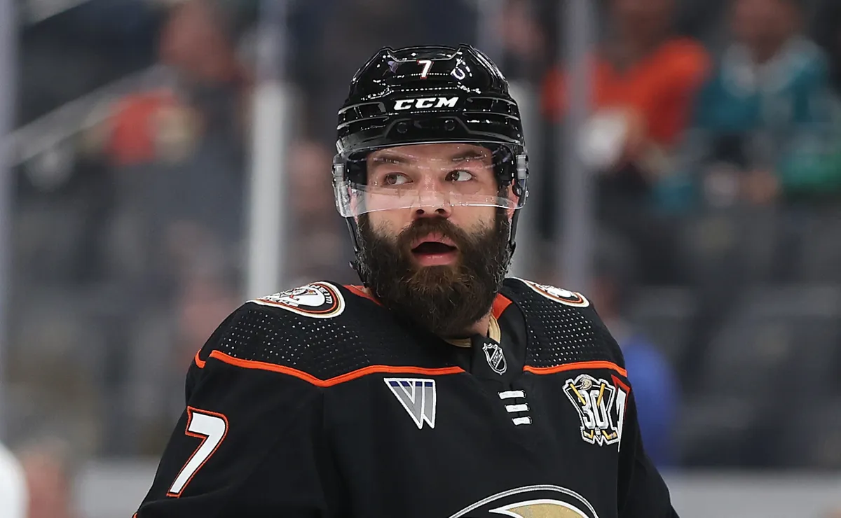Radko Gudas owns up to Auston Matthews' injury ahead of Ducks vs Maple Leafs