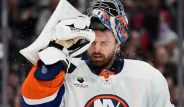 NHL playoff chase in the East is 'a fight for your life' down the stretch as postseason looms