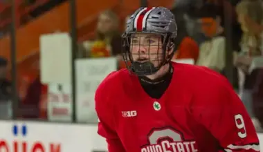 All you need to know about Flyers’ new Forward Riley Thompson ► FLYERS NITTY GRITTY